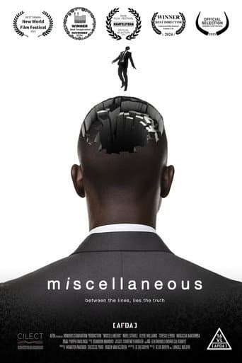 Poster for Miscellaneous