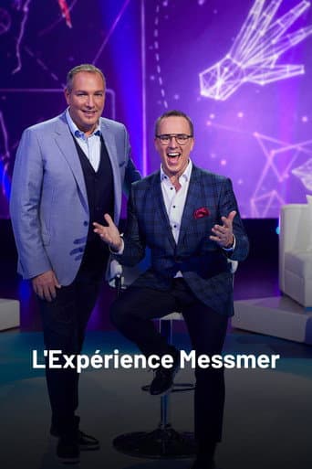 Poster for L'expérience Messmer