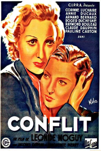 Poster for Conflit