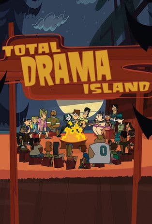 Poster for Total Drama Island