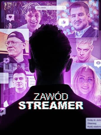 Poster for Zawód: Streamer