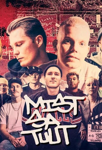 Poster for Mist sä tuut?