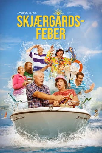 Poster for Archipelago fever