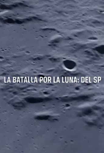 Poster for Battle for the Moon: 1957-1969