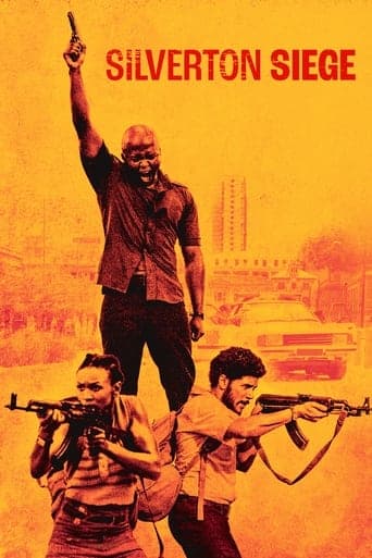 Poster for Silverton Siege