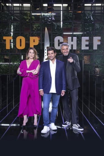 Poster for Top Chef Brasil