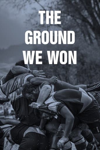 Poster for The Ground We Won