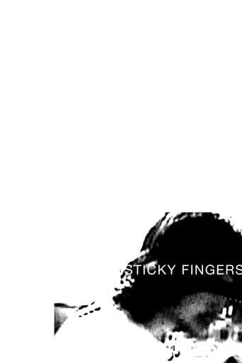 Poster for Sticky Fingers