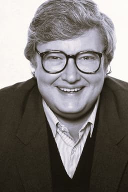 Photo of Roger Ebert