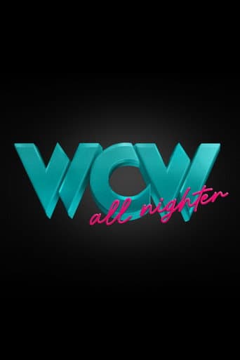 Poster for WCW All Nighter 1995