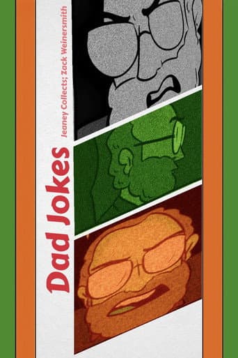 Poster for Dad Jokes