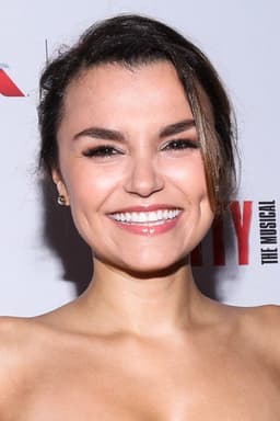 Photo of Samantha Barks