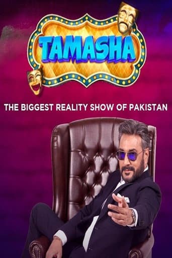 Poster for Tamasha