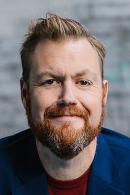 Photo of Kristoffer Appelquist