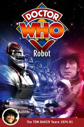 Poster for Doctor Who: Robot