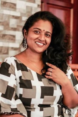 Photo of Manju Pathrose