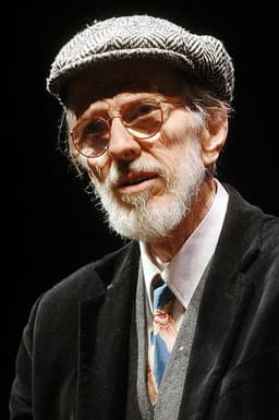 Photo of Robert Crumb