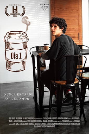 Poster for Día Uno