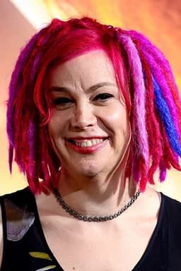 Photo of Lana Wachowski