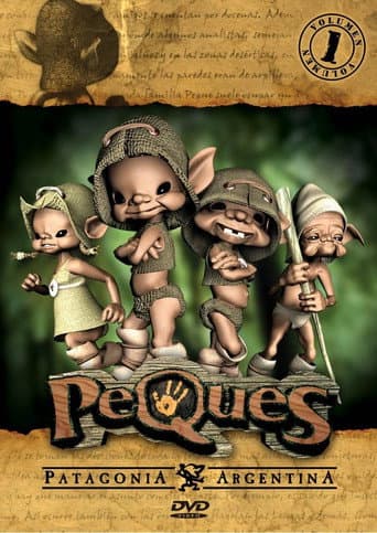 Poster for Los Peques: Volumen 1