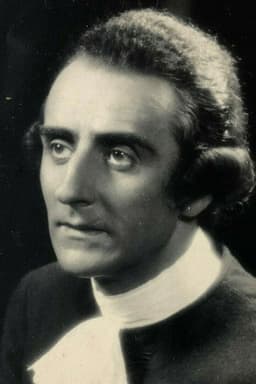 Photo of Charles Hans Vogt