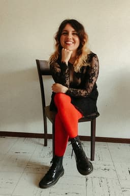 Photo of Bibiana Rojas Gómez