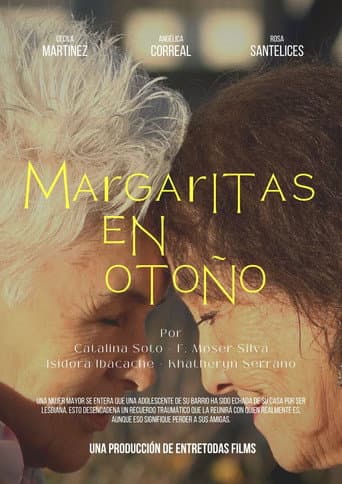 Poster for Margaritas en otoño