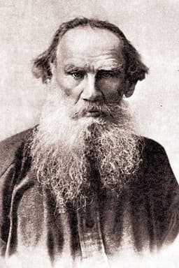 Photo of Leo Tolstoy