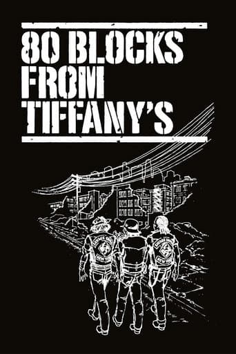 Poster for 80 Blocks from Tiffany's