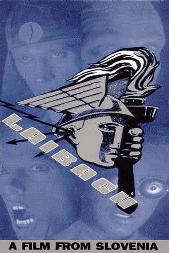 Poster for Laibach ‎– A Film from Slovenia