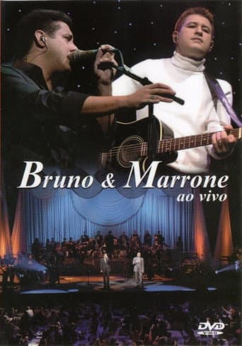 Poster for Bruno & Marrone - Ao Vivo(2004)