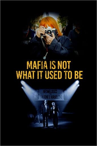 Poster for Mafia Is Not What It Used to Be