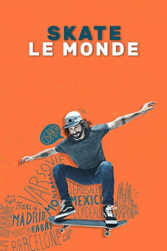 Poster for Skate the World