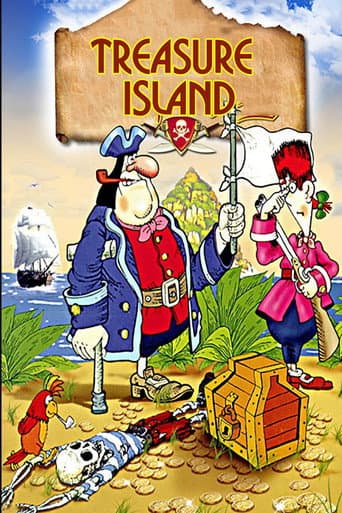 Poster for Treasure Island