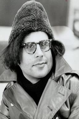 Photo of Martin Lavut