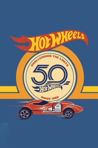 Poster for Hot Wheels: 50th Anniversary Special