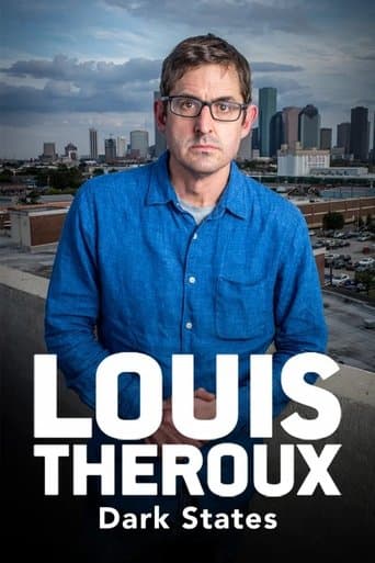 Poster for Louis Theroux: Dark States