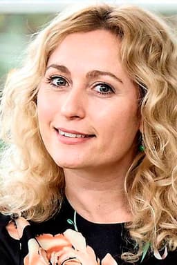 Photo of Patricia Schumann