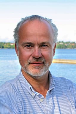Photo of Fredrik Dolk
