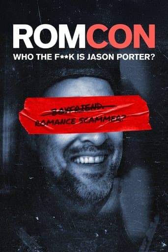 Poster for ROMCON: Who the F**k Is Jason Porter?
