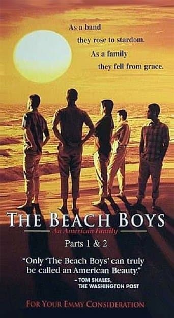 Poster for The Beach Boys: An American Family