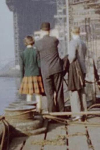 Poster for Visit to a Shipbuilding Yard
