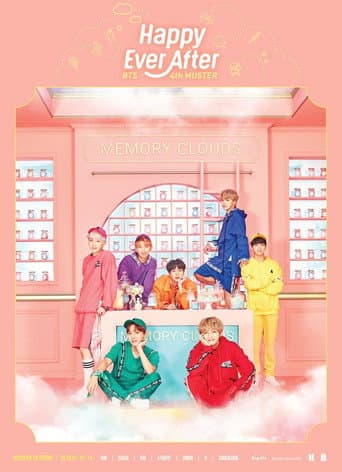 Poster for BTS 4th Muster: Happy Ever After