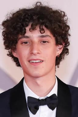 Photo of Filippo Scotti