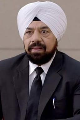 Photo of B.N. Sharma