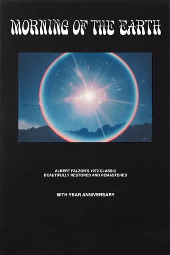 Poster for Morning of the Earth