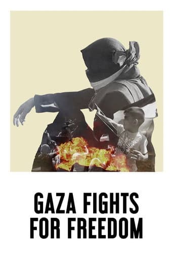 Poster for Gaza Fights for Freedom