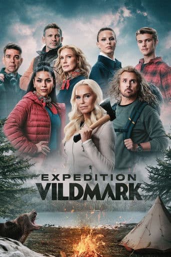 Poster for Expedition Vildmark