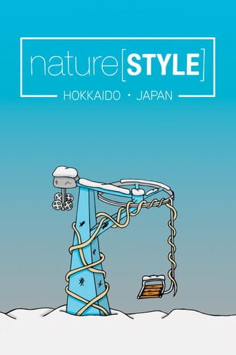 Poster for Naturestyle: Hokkaido Japan