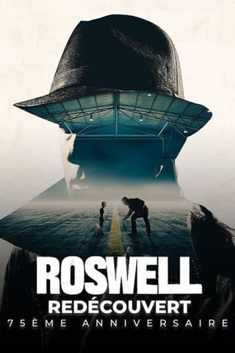 Poster for Roswell redécouvert 75ème anniversaire